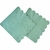 Servilleta SCALLOP Aqua x20 - comprar online