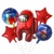 Set Globo AMONG US x5 - comprar online