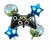 Set Globo Joystick Play x5 - comprar online