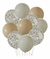 Set globo x10 NUDE - comprar online