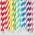Sorbete Polipapel Rayas x 24 u. NARANJA - comprar online