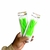 Set velas Onditas Cande x12 Verde Fluo - comprar online
