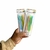 Set velas Onditas Cande Pastel x12 Multicolor - comprar online