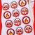 Stickers Bomberos - comprar online