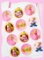 Stickers princesa peach - comprar online