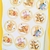 Stickers Winnie Pooh x 12 - comprar online