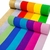 Tiras de Papel Crepe 4,5 cm. x 25 m. LILA PASTEL - comprar online