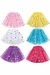 Tutu Fucsia con estrellas - comprar online