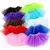 Tutu tres capas 30cm VIOLETA - comprar online