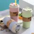 Vaso de cafe Matcha Celeste - comprar online