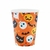 Vaso Hallowen x 6 u. - comprar online