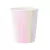Vaso IRIDISCENTE x 6 - comprar online