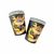 Vaso Monster Truck x 6 - comprar online