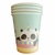 Vaso PANDA IRIDISCENTE x6u en internet