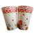 Vaso PicNic x10u - comprar online