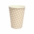 vaso polipapel Cuadrille Rosa x10 - comprar online