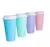 Vaso Térmico Estilo Starbucks Eco Pastel: CELESTE - comprar online