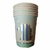 Vaso UNICORNIO iridiscente x6u - comprar online