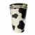 Vaso Vaca Negro x10 - comprar online