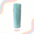 Vela Glitter PASTEL AQUA x 10 u. - comprar online