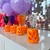 Vela led Calabaza Halloween - comprar online