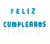 Velas Feliz Cumpleaños Holograficas Blancas - comprar online