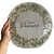 PLATO DE SITIO BS FELICES PASCUAS X12U - comprar online