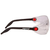 Anteojo LIBUS IMPAC Transparente u Oscuro HC - All Safety