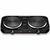 Fogão Elétrico 2 Bocas 2.000 watts - Cook For Two Elgin sh