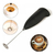 Mini Misturador Batedor Mixer Elétrico Para Claras de Ovos Leite Café Cores Sortidas Utensílios de Cozinha Pilha sh - comprar online