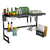 Escorredor de Louças Decoteam Com 2 Andares em Aço Inox sh - Tudo Aki 77