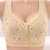 38-50 Tamanho popular De Meia-Idade A Velha Mais Do Tanque top Fino De Algodão Macio Roupa Íntima Largo Fivela Dianteira sh - loja online