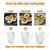 Cozedor de Ovos Elétrico 220V/110V Máquina de Cozinhar Ovos Vaporizador de Ovos Portátil Cozinha à Vapor Sh - loja online