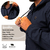 Jaqueta Corta Vento Com Capuz Masculina Biogás Sh - loja online