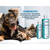 Cloresten 200ml e 500mL - Shampoo Antibacteriano P/ Cães e Gatos sh na internet