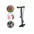 Bomba De Ar Manual Pneus Carro Moto Bicicleta 160psi Starfer