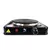Fogareiro Eletrico Cooktop 5 Temperaturas 1 Boca Fogao Portatil Pratico 1000w Camping sh - comprar online