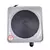 Fogareiro Eletrico Cooktop 5 Temperaturas 1 Boca Fogao Portatil Pratico 1000w Camping sh na internet
