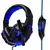 Imagem do Fone Headset Gamer Led 7.1 Microfone Controle Profissional Jogo Pc Note USB P2