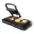 Grill 2 em 1 com Chapa Flutuante e Chapa Lisa, 127V 1500W Preto Multi - GO120 na internet