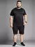 Kit 5 Camiseta Plus Size Tecnologia Dry Anti-Suor UV50 Conforto Esportivo Masculina Fitness Corrida - Tudo Aki 77