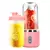 Mini Liquidificador Portátil Shake 6 Lâminas 400ML Espremedores Recarregável Espremedor Elétrico - comprar online