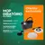 Mop Com Centrifuga Inox Com Refil de Microfibra e Cabo em Inox 9 Litros Mopi - comprar online