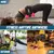 Cinto de impulso de quadril ajustável para treinos de haltere e kettlebell cint na internet