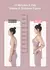 Corretor de aço inoxidável Yoga Stick Corcunda, Body Figure Training Stick, Cr