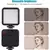 Imagem do Tripé Estabilizador de Mão kit 5 em 1 gimbal Microfone Celular Gravação De Vídeo-lemon