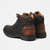 Coturno Canastra 06 Preto + Havana - Westfran Experience - Boots em Couro