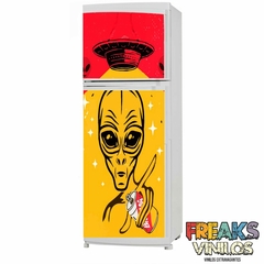 "Burbujas Aliens" - comprar online