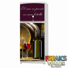 "Poesias y Vinos" - comprar online