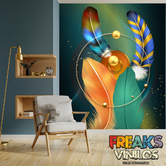"Plumas magicas" - comprar online